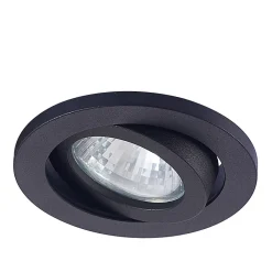 Best Light Prestige Spot encastré Lagos œillet noir 1 x GU10 1 pc.