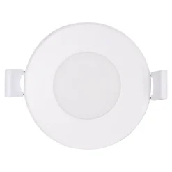 Best GoodHome Spot encastrable LED IP65 3,3W blanc 450lm Ø8,5cm , Bolivar
