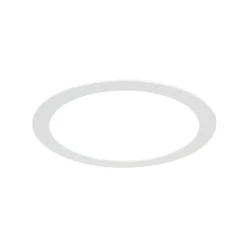 Best GoodHome Spot encastrable Octave LED intégrée blanc neutre IP20 1300lm 14W Ø22,5xH.2,4cm blanc