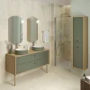 Decotec Eclairage Miroir De Salle De Bains<Spot LED amovible pour miroir IP44 blanc 250 lm
