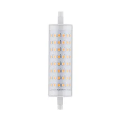 New Paulmann Standard 230 V Tige LED R7s 118mm 1521lm 12W 2700K Clair