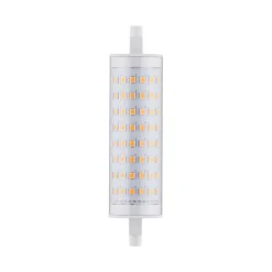 Paulmann Ampoule Crayon R7S<Standard 230 V Tige LED R7s 118mm 1521lm 13W 2700K gradable Clair