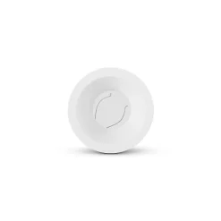 Best Miidex Lighting Support Plafond avec Douille GU10 Recouvrable Etanche IP65 90mm - perçage 75mm