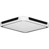 Activejet Panneau Led<Suspension AJE-CARLOS Blanc Noir (51 x 51 x 8,5 cm)
