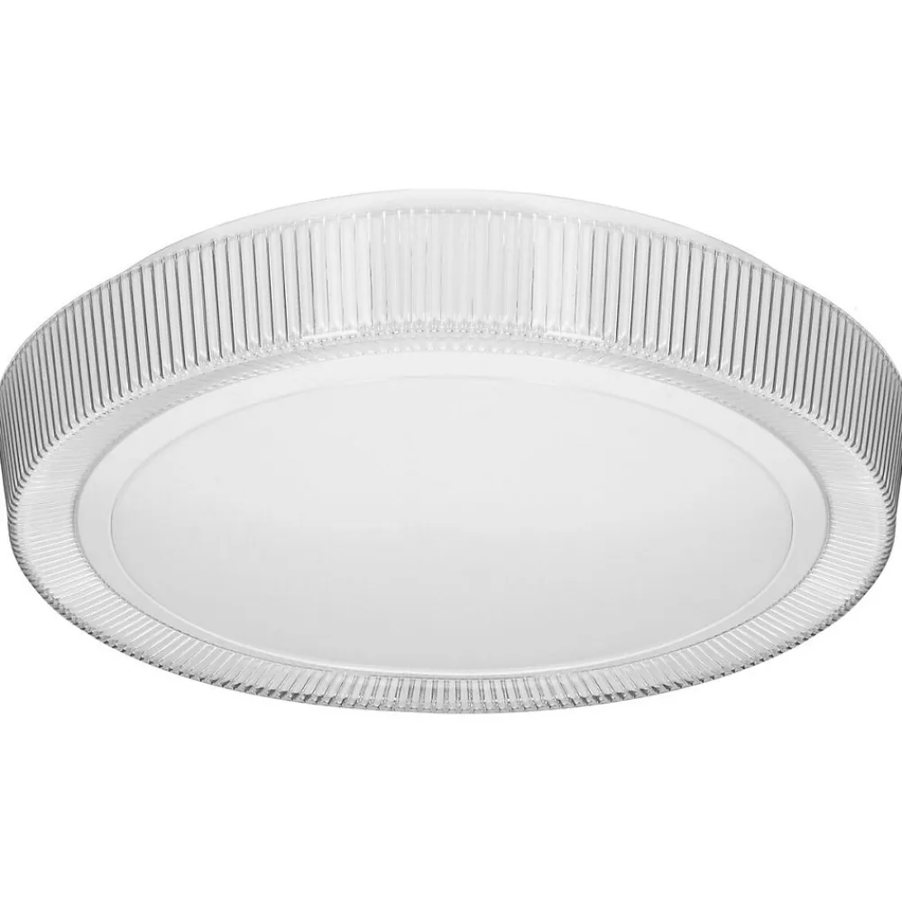 Activejet Panneau Led<Suspension AJE-KAMA Blanc (80 x 80 x 9,8 cm)