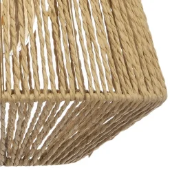 Atmosphera Créateur D'Intérieur Suspension Et Lustre<Suspension corde Etnik Jily naturel D29