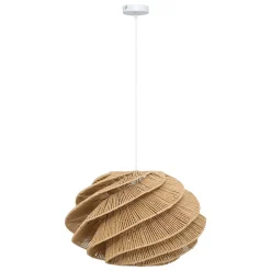 Atmosphera Créateur D'Intérieur Suspension Pour Salle À Manger|Suspension Pour Chambre<Suspension en corde Ozan beige D54,5cm - Atmosphera