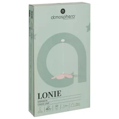 Sale Atmosphera Créateur D'Intérieur Suspension enfant - métal - rose - H64 cm - Atmosphera
