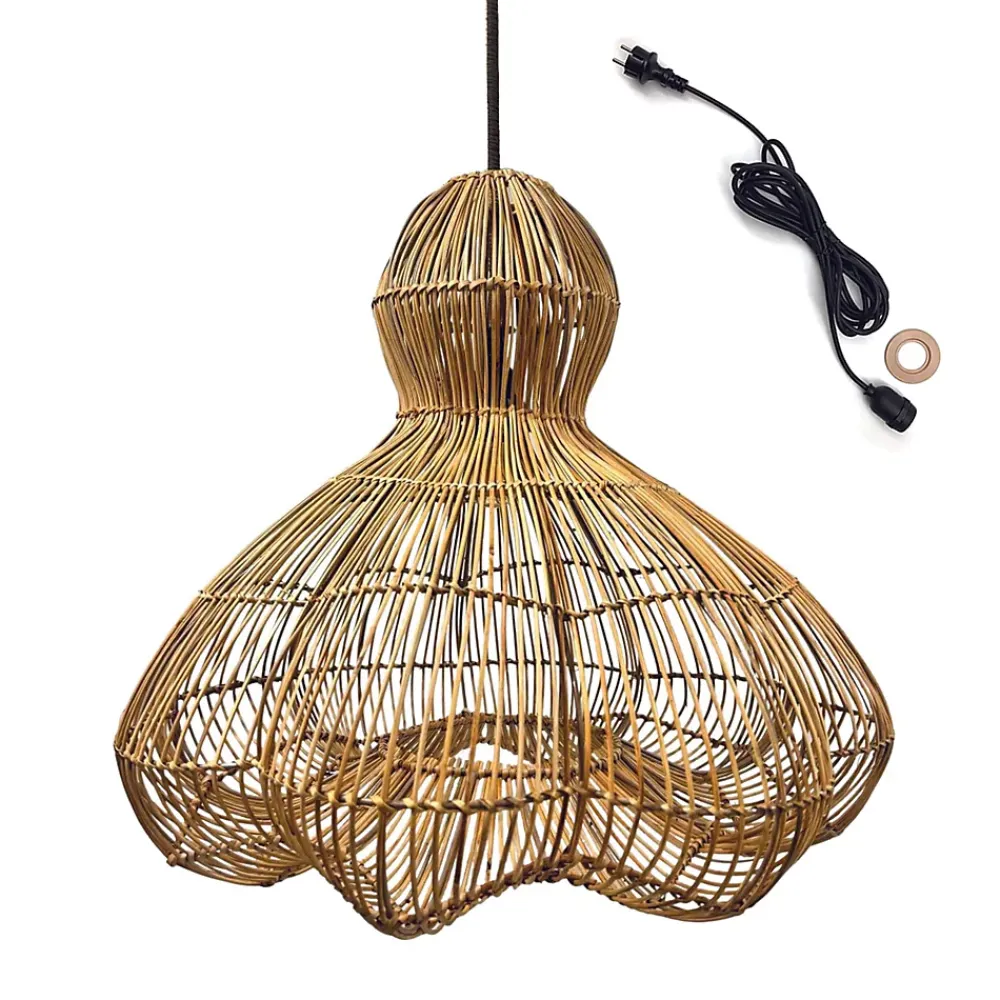 Best Lumisky Suspension extérieur RONDA OUTDOOR CABLE 5m câble D60cm
