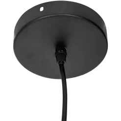Atmosphera Créateur D'Intérieur Suspension Pour Salon|Suspension Pour Chambre<Suspension filaire Ida métal doré D19cm - Atmosphera