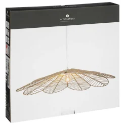 Sale Atmosphera Créateur D'Intérieur Suspension Folk en métal D98cm - Atmosphera