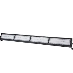 Silumen Suspension Extérieure<Suspension industrielle linéaire LED 200W NOIR - Blanc Froid 6000K - 8000K -