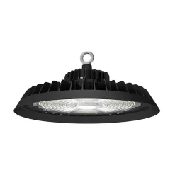 Clearance Silumen Suspension industrielle UFO - - 100W - Détecteur de mouvement - IP65 - 160lm/W