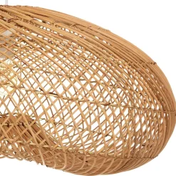 Sale Atmosphera Créateur D'Intérieur Suspension Jeny - rotin D68 cm - Atmosphera