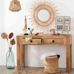 Best Atmosphera Créateur D'Intérieur Suspension Jily - corde D29 cm - Atmosphera