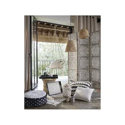 Best Atmosphera Créateur D'Intérieur Suspension Jily - corde D29 cm - Atmosphera