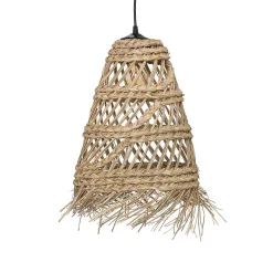 Atmosphera Créateur D'Intérieur Suspension Pour Salon|Suspension Et Lustre<Suspension Lahys D28cm beige - Atmosphera