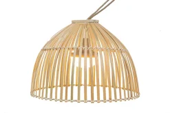 Suspension Extérieure<Suspension lumineuse LED Reona ⌀43,5cm 500lm IP54 9W Réglable de chaud à neutre New Garden naturelle