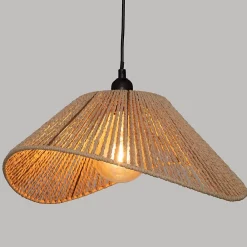 Atmosphera Créateur D'Intérieur Suspension Pour Salon|Suspension Et Lustre<Suspension Myha - corde - D45 cm - Atmosphera