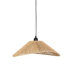 Atmosphera Créateur D'Intérieur Suspension Pour Salon<Suspension Myha beige H118cm - Atmosphera