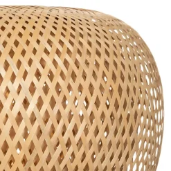 Atmosphera Créateur D'Intérieur Suspension Pour Salon|Suspension Et Lustre<Suspension Nam - bambou D46 cm - Atmosphera