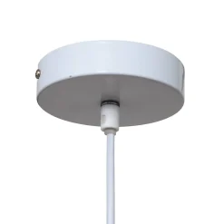 Atmosphera Créateur D'Intérieur Suspension Et Lustre<Suspension Orane raphia beige D78cm - Atmosphera