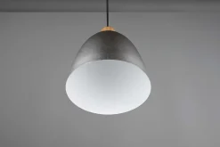 Trio Suspension Pour Salon<Suspension ovale métal mat Jagger