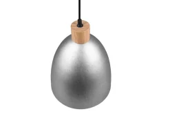Trio Suspension Pour Salon<Suspension ovale métal mat Jagger