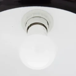 Atmosphera Créateur D'Intérieur Suspension Pour Salon<Suspension Savio noir D27,5cm - Atmosphera