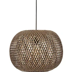 Atmosphera Créateur D'Intérieur Suspension Pour Salon|Suspension Et Lustre<Suspension Sinai - bambou D45 cm - Atmosphera