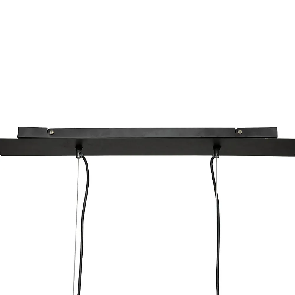 Atmosphera Créateur D'Intérieur Suspension Pour Salon<Suspension Stora - métal filaire - noir - L72 -5 cm - Atmosphera