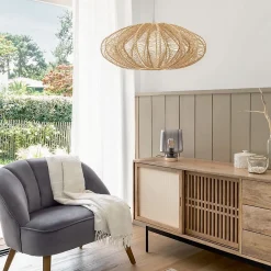 Atmosphera Créateur D'Intérieur Suspension Et Lustre<Suspension Tery D57 cm - Atmosphera