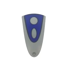 Allotech Télécommande NVF502MAX BLEU 43-2 compatible avec Novoferm