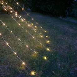 3M France Guirlande Lumineuse Extérieure<Étoile comète lumineuse - Chromex