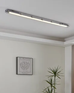 EGLO Tube Led Et Starter<Tube LED T8 G13 blanc neutre 1700lm L.121,4cm 15W