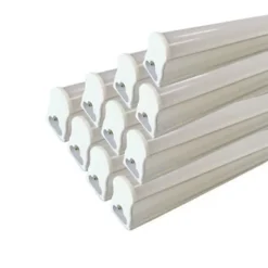Clearance Silumen Tube Néon LED 90cm T5 14W (Pack de 10) - Blanc Froid 6000K - 8000K -