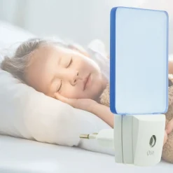 Outlet Otio Veilleuse crépusculaire automatique - bleu -