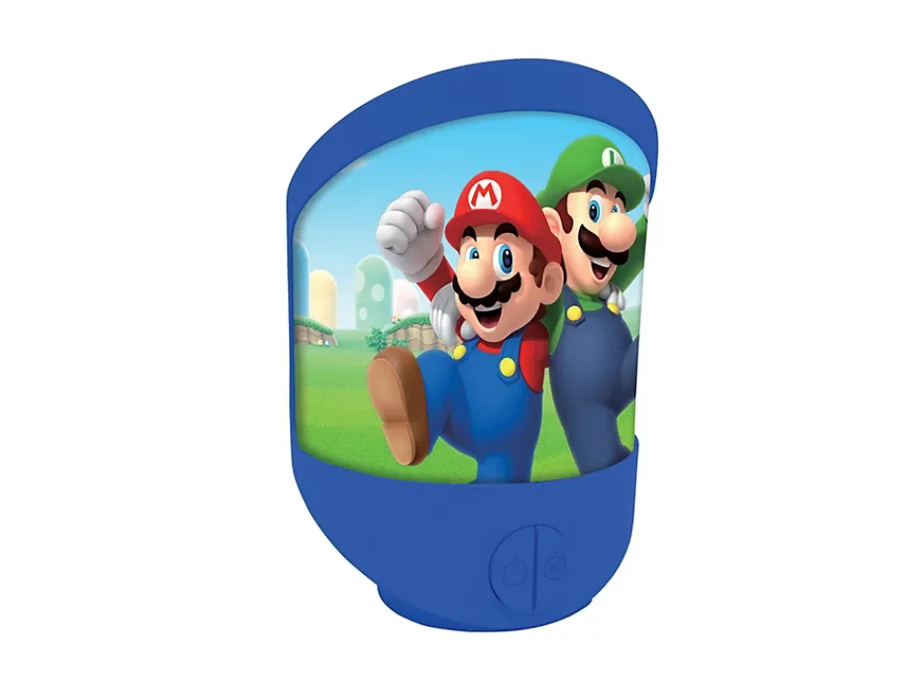 Best Lexibook Veilleuse de chevet ou murale Super Mario