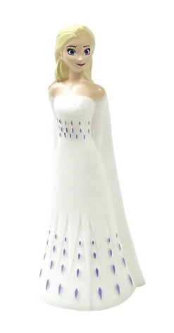 Lexibook Veilleuse À Pile<Veilleuse en 3D avec variation de couleurs Elsa Reine des Neiges