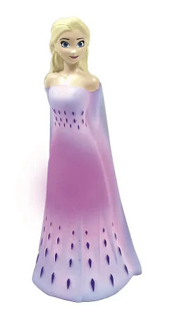 Lexibook Veilleuse À Pile<Veilleuse en 3D avec variation de couleurs Elsa Reine des Neiges