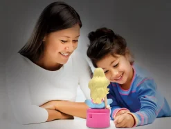 Lexibook Veilleuse À Pile<Veilleuse en 3D avec variation de couleurs design Barbie