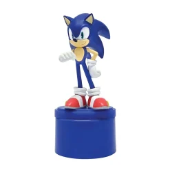 Lexibook Veilleuse en 3D avec variation de couleurs Sonic