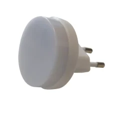 Online Chacon Veilleuse enfichable LED Blanc chaud - intérieur -