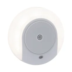 Paulmann Veilleuse À Pile<Veilleuse Horby Sound Sensor rond 3000K 45lm
