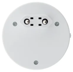 Sale Otio Veilleuse LED IP20 1W blanc neutre l.13 x H.20 x P.7 cm