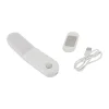 Discount Silamp Veilleuse LED USB Applique Murale 2W Blanche avec Détecteur - Blanc Neutre 4000K - 5500K -