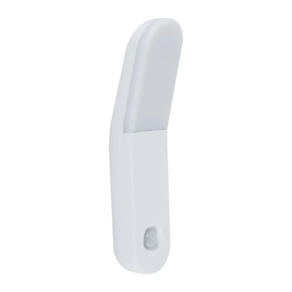 Discount Silamp Veilleuse LED USB Applique Murale 2W Blanche avec Détecteur - Blanc Neutre 4000K - 5500K -