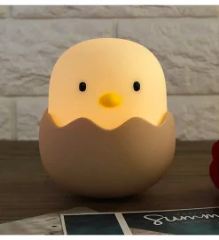 Online Sampa Helios Veilleuse Piou pour enfant tactile en silicone LED