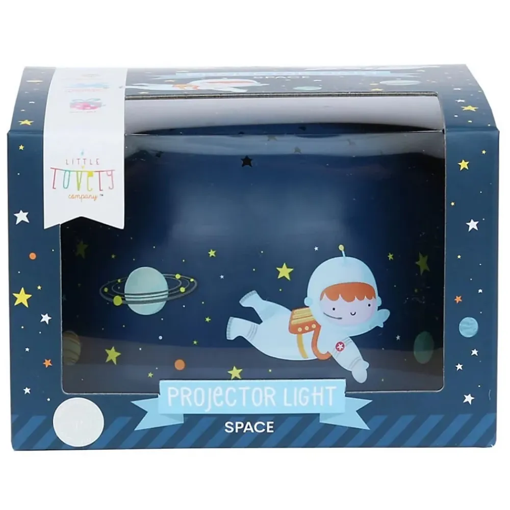 A Little Lovely Company Veilleuse projecteur d'étoiles
