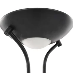 Vidaxl Lampadaire Intérieur<Lampadaire à LED Variable Lampe sur Pied Lampe de Sol Lampe de Lecture Lumière Eclairage Salon Chambre à Coucher 282412